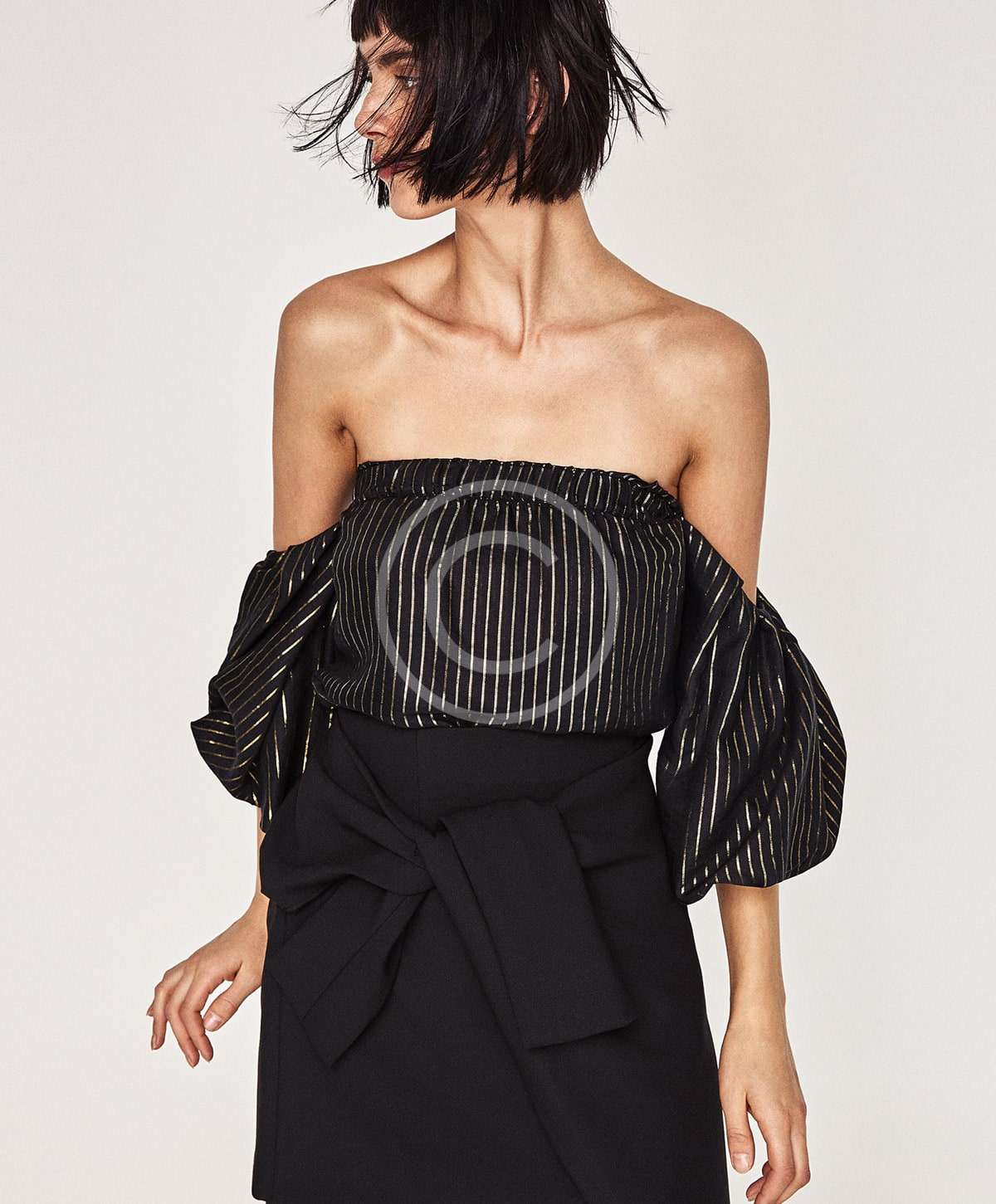 Off-The-Shoulder Top